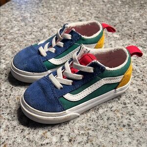 VANS toddler sneakers